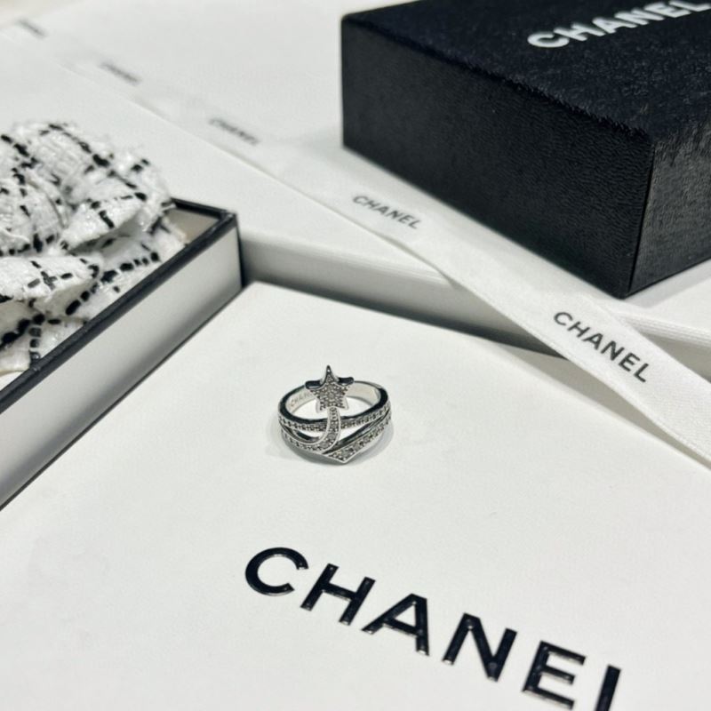 Chanel Rings